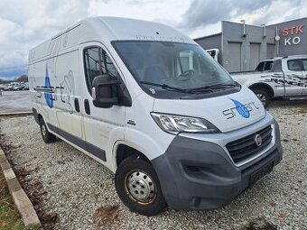 FIAT DUCATO 2,3 DIESEL L3H2 ROK VÝROBY 2016 MOŽNÝ LEASING