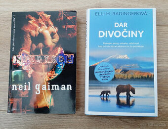 Dar divočiny plus Nikdykde