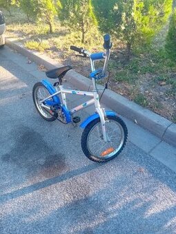 Detský bicykel