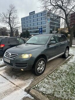 Volkswagen Touareg 3.0Tdi