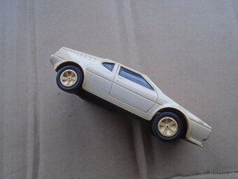 Stará Hračka Bmw M1 Igra čssr