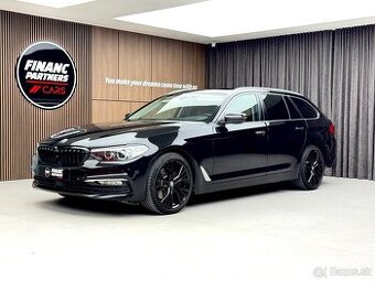 BMW Rad 5 Touring 540d xDrive A/T