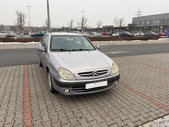 Citroen Xsara 1.6i 16V 80kw