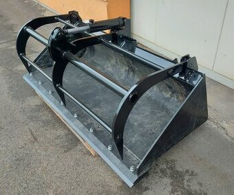 Pridržiavač na lopatu, návarový krokodýl, žralok klapačka