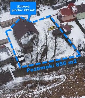 Zabehnutý horský apartmánový dom s wellness pri potoku