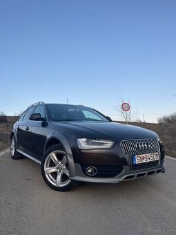 Audi A4 Allroad quattro
