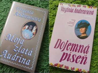 Moja zlatá Audrina V.Andrewsová Dojemná píseň