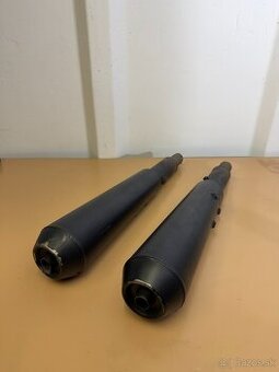 Moto Guzzi V9 Bobber výfuky 2016-2024