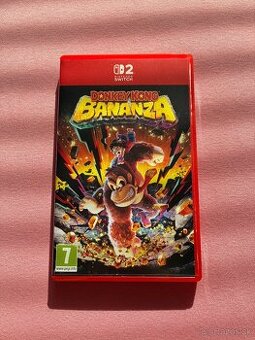 Donkey Kong Bananza