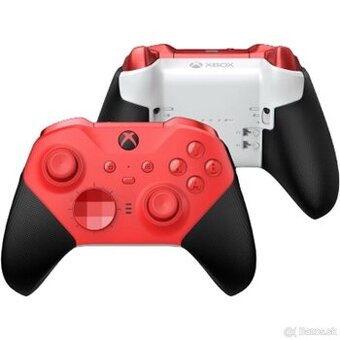 Xbox Elite Series 2 Core Red