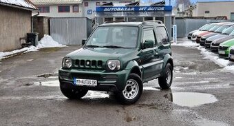 Suzuki Jimny 1.3 JLX