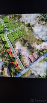 Stavebny pozemok Šurany , Surany cast Nitriansky Hradok