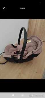 BRITAX RÖMER Autosedačka Baby-Safe Pro