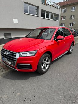 Audi Q5 2.0 TFSI qattro
