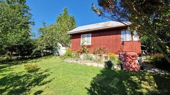 Predám chatu v Revúcej