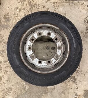 Nákladná pneumatika 295/60 r22,5