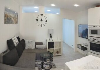 Dvojizbový  byt v Poprade.