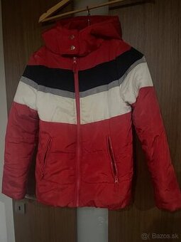 Predám dievčenskú bundu