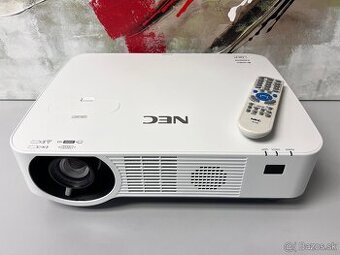 NEC 502HL laser - 5000ANSI lum.,1920x1080p, 2800h -top stav