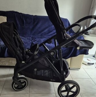 Surodenecky kocik Cybex gazelle s