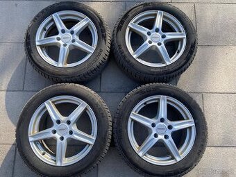 Elektróny 6,5Jx16 Dezent