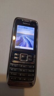 Nokia E51 top stav