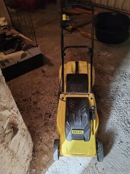 Elektrická kosačka