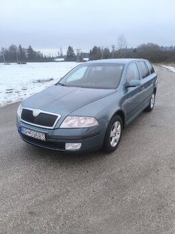 Škoda Octavia combi 2 1.9tdi