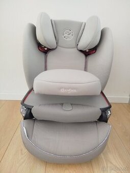 CYBEX Pallas S-fix manhattan grey
