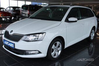 Škoda Fabia Combi 1,2 TSi 66 kW AMBITION