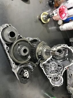 BMW repasovaná rozvodovka ATC 35l