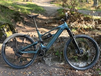 Extended E-Full 1 Bafang M560 150nm, Batéria 1000wh