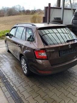 Škoda Fabia 3 kombi 1.0 MPI 103 tkm FACE