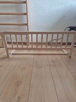 Zabrana na postel pre deti