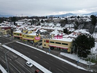 TARGETreal Vám ponúka obchodné a kanceláriske priestori v Ma