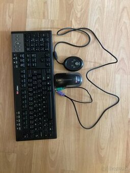 Labtec Wireless Desktop (klávesnica + myš)