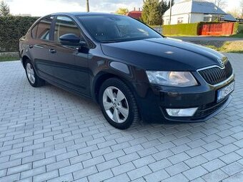 Škoda Octavia 3 2.0 TDI 110kW, 6-stupňový manuál