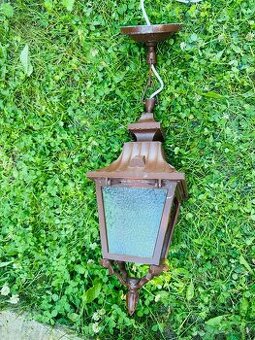 Retro lampa Elektrofém H 60.375, MĽR