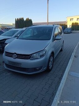 Vw Touran