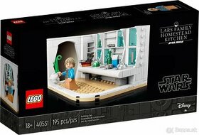 LEGO Star Wars 40531 “Lars Family Homestead Kitchen” - 1