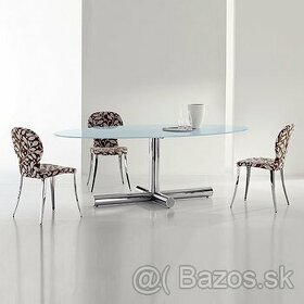 Jedálenský stôl so stoličkami BONALDO
