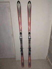 Zjazdové lyže Kneissl 185 cm - 1