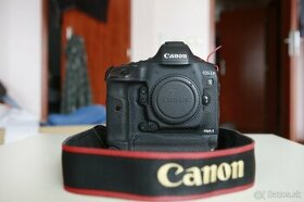 Canon EOS 1D X Mk.II - Telo