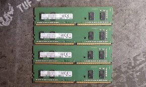 Samsung RAM DDR4 4x4GB 2400MT/s - 1
