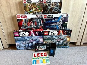 P: LEGO sety - STAR WARS - nové