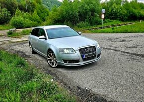 Audi a6c6