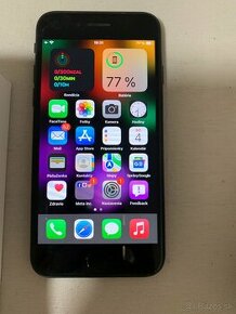 iPhone SE 2020 Super stav+original obal - 1