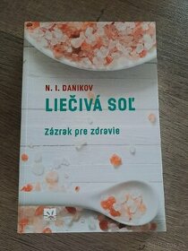 Kniha Lieciva sol (N.I.Danikov)