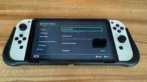Nintendo Switch OLED hacknute 512GB
