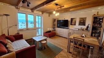REZERVOVANÝ Predaj 3 izbového bytu na Sliači + záhradka
